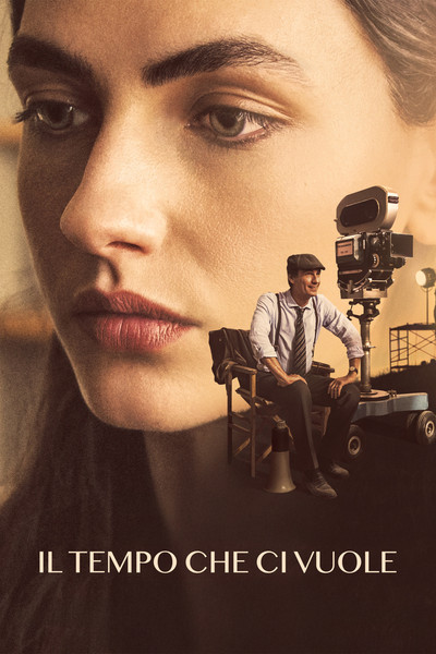 Póster de The Time It Takes