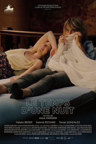 Póster de The Time of a Night