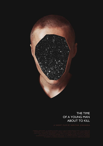 Póster de The Time of a Young Man About to Kill