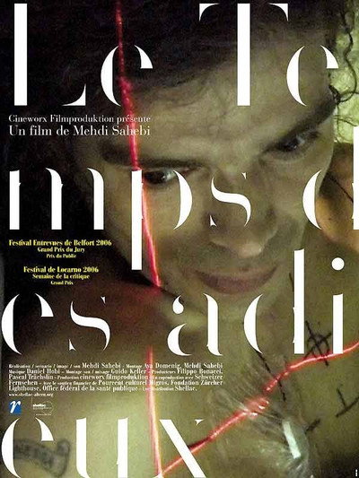 Póster de The Time of Closure