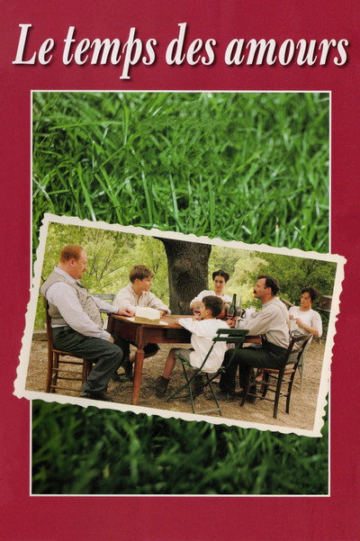 Póster de The Time of Love