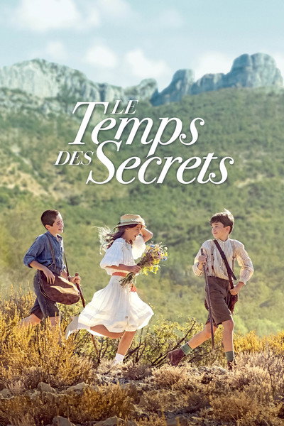 Póster de The Time of Secrets