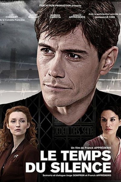 Póster de The Time of Silence