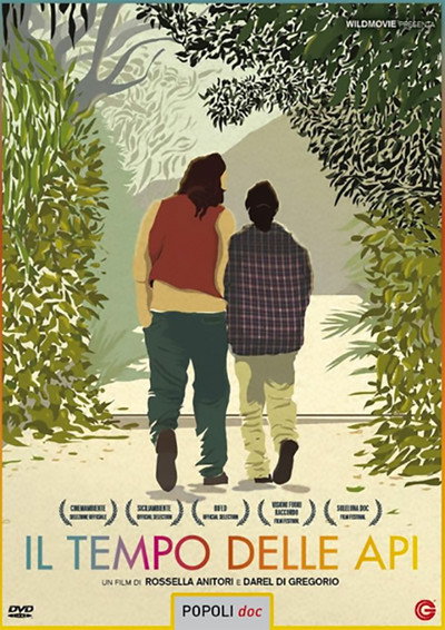 Póster de The Time of the Bees