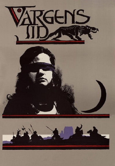 Póster de The Time of the Wolf