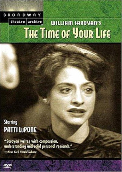Póster de The Time of Your Life