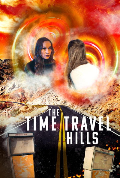 Póster de The Time Travel Hills