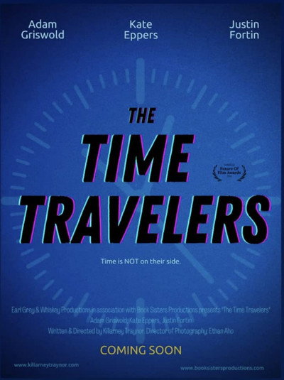 Póster de The Time Travelers