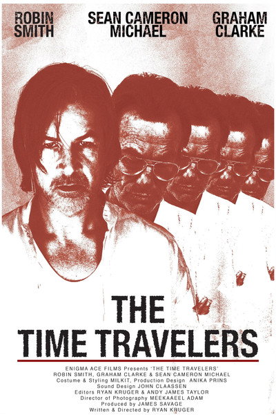 Póster de The Time Travelers