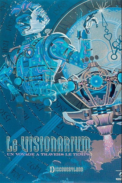 Póster de The Timekeeper