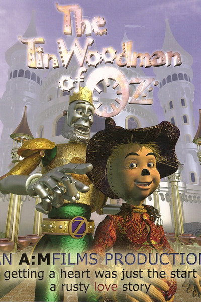 Póster de The Tin Woodman of Oz