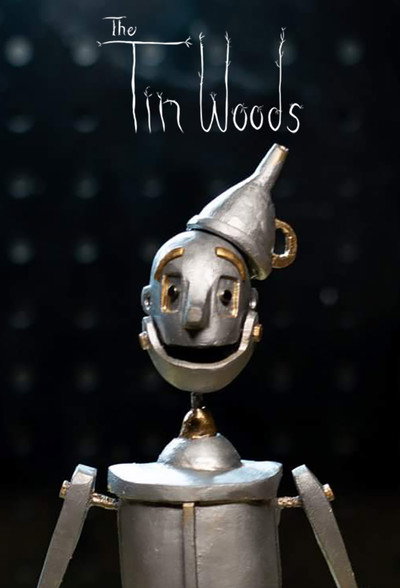 Póster de The Tin Woods