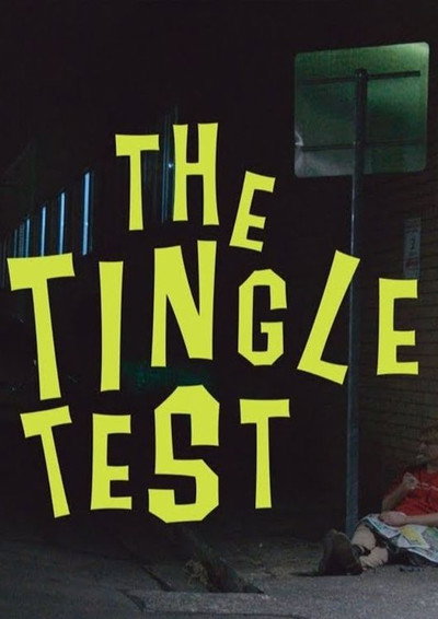 Póster de The Tingle Test