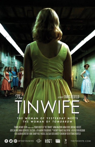 Póster de The Tinwife