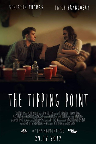 Póster de The Tipping Point