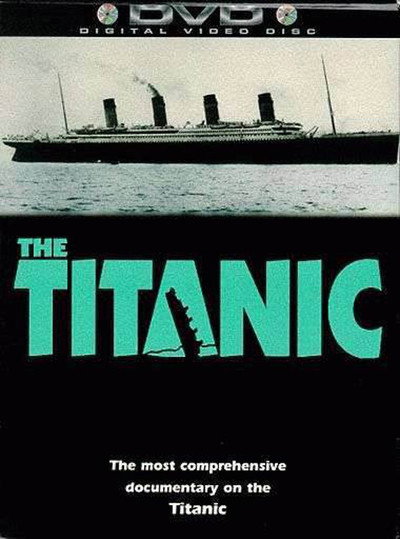 Póster de The Titanic