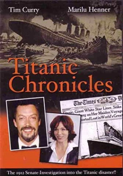 Póster de The Titanic Chronicles
