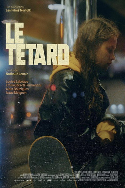 Póster de The Toddler