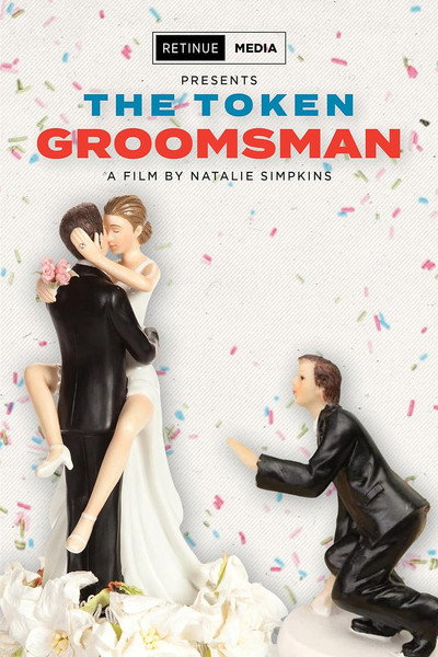 Póster de The Token Groomsman