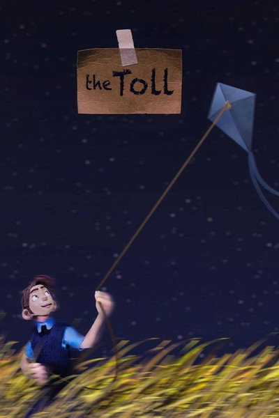 Póster de The Toll