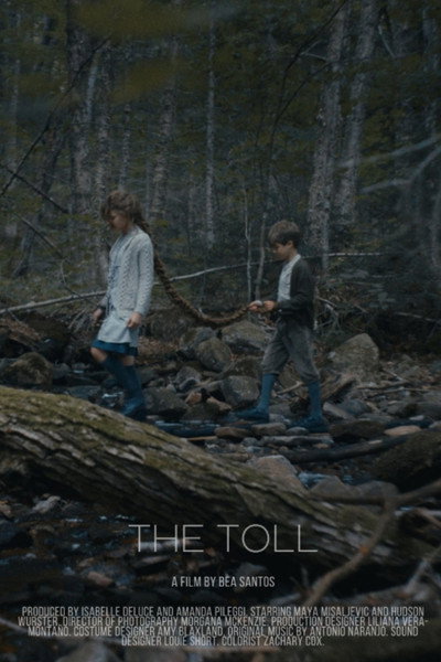 Póster de The Toll