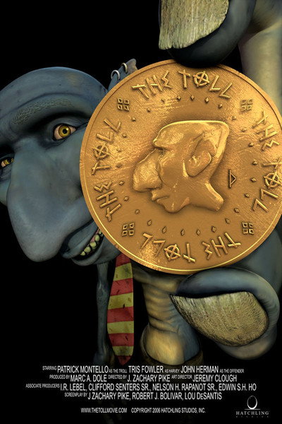 Póster de The Toll
