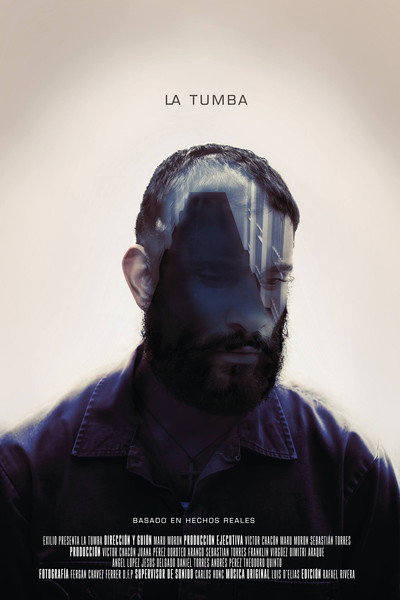 Póster de The Tomb