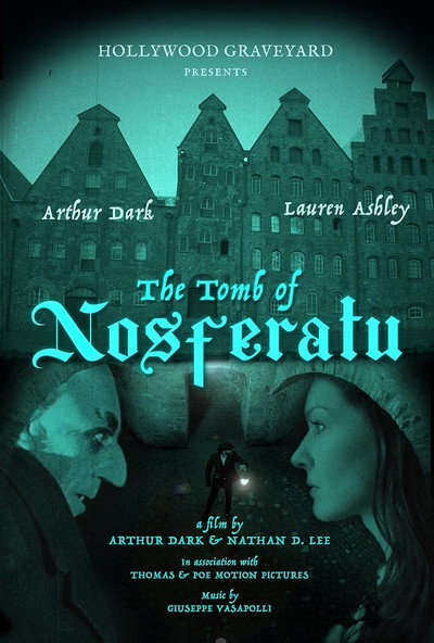 Póster de The Tomb of Nosferatu