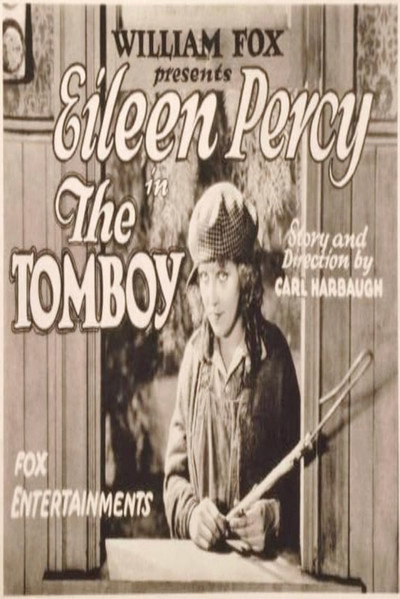 Póster de The Tomboy