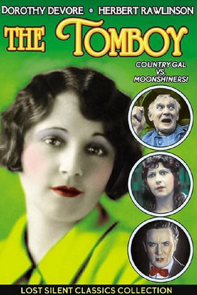 Póster de The Tomboy