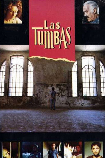 Póster de The Tombs