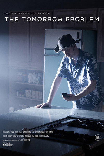 Póster de The Tomorrow Problem