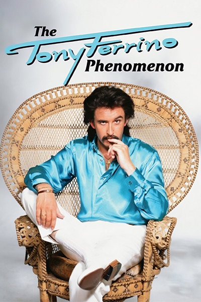 Póster de The Tony Ferrino Phenomenon