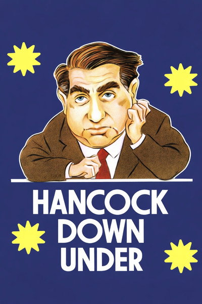 Póster de The Tony Hancock Special