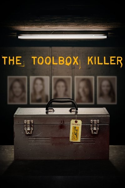 Póster de The Toolbox Killer