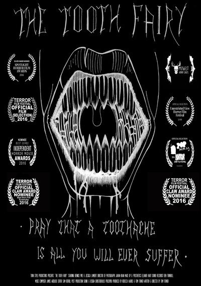 Póster de The Tooth Fairy