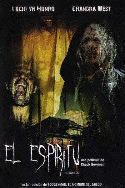 Póster de The Tooth Fairy