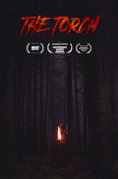 Póster de The Torch