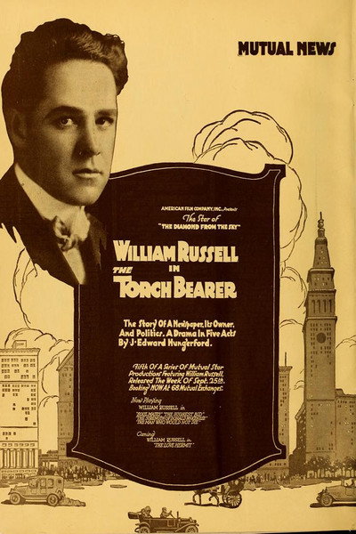 Póster de The Torch Bearer