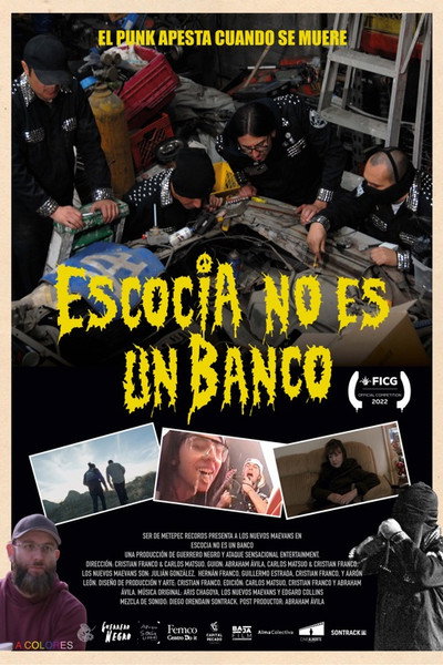 Póster de The Torch of Failure