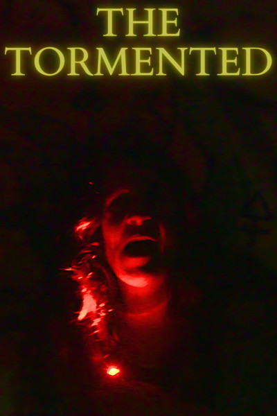 Póster de The Tormented