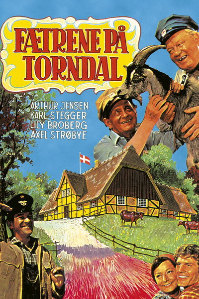 Póster de The Torndal Cousins