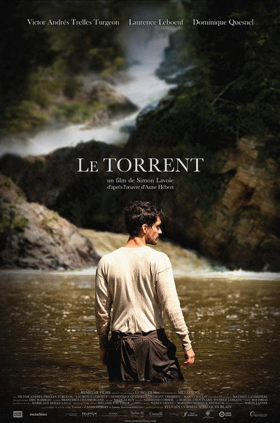 Póster de The Torrent