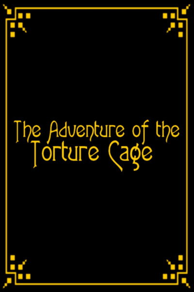 Póster de The Torture Cage