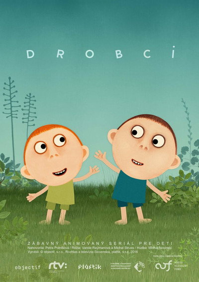 Póster de The Tots (episode TRIP)