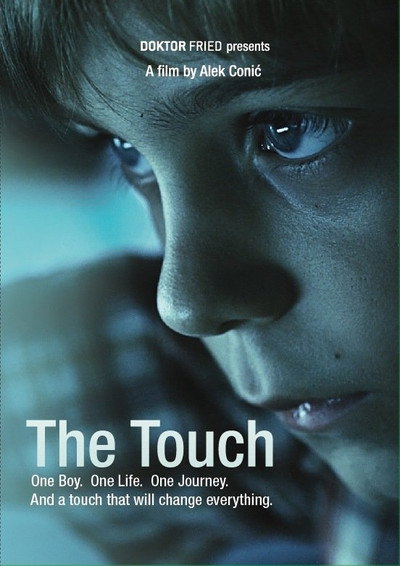 Póster de The Touch