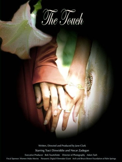 Póster de The Touch
