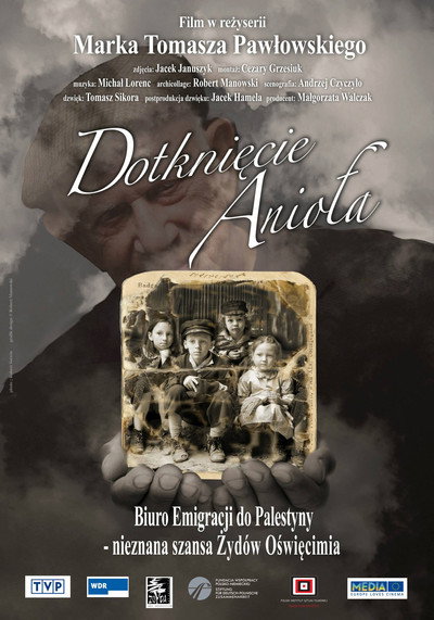 Póster de The Touch of an Angel