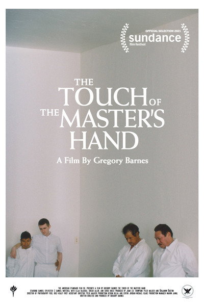 Póster de The Touch of the Master's Hand