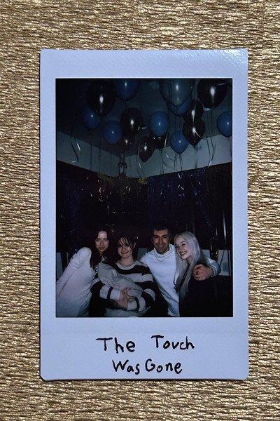 Póster de The Touch Was Gone